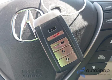 2017 Acura Rdx from USA, damaged, VIN 5J8TB3H39HL000159